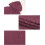 Damen Kapuzenpullover Locker Gestreift Rot Größe L Modisch — damen hoodie gestreift, roter pullover damen 6