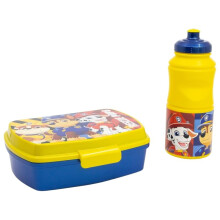 Set Striders 2 Pcs BTS En Boîte Cadeau Paw Patrol Garçon Chiens Secouristes