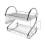 Stabiler Küchen-Organizer, 2-stufig, 7