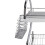 Stabiler Küchen-Organizer, 2-stufig, 5