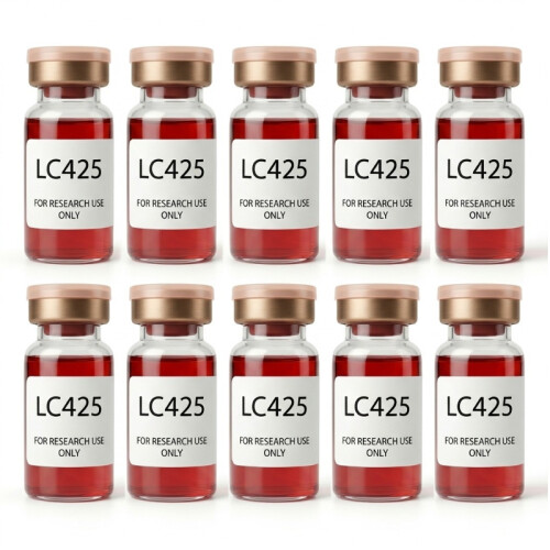 (10ml, 10 Vials/box) LC425 Solution 10ml, 10 Vials, Lab Reagent