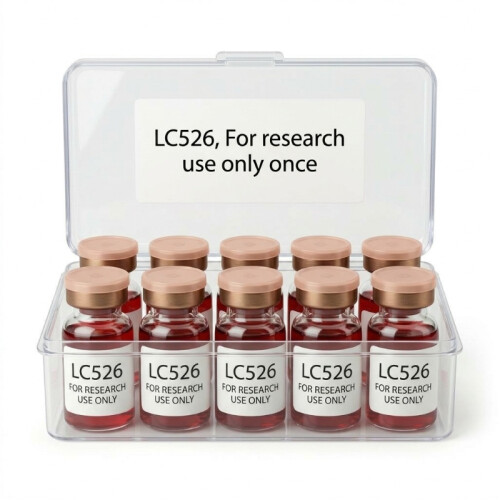 (10ml, 10 Vials/box) LC526 Solution 10ml, 10 Vials, Lab Reagent