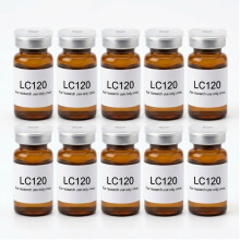 (10ml, 10 Vials/box) LC120-Lösung 10 ml, 10 Fläschchen, Laborreagenz