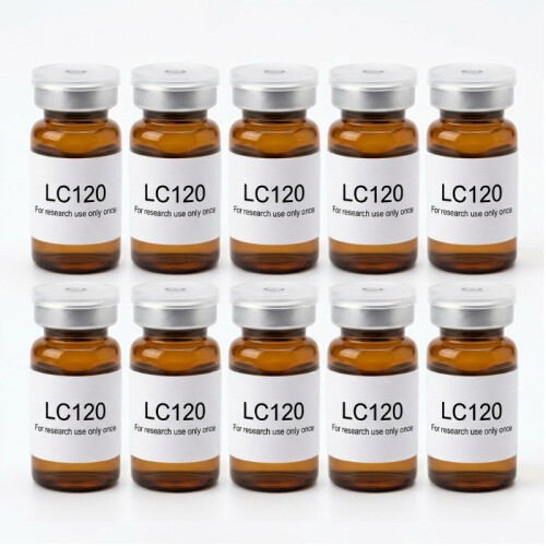 (10ml, 10 Vials/box) LC120 Solution 10ml, 10 Vials, Lab Reagent