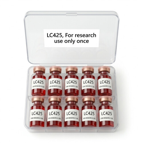 (10ml, 10 Vials/box) LC425 Solution 10ml, 10 Vials, Lab Reagent 1