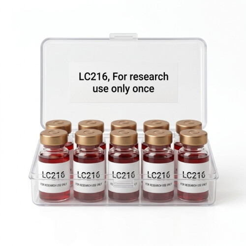 (10ml, 10 Vials/box) LC216 Solution 10ml, 10 Vials, Lab Reagent 2