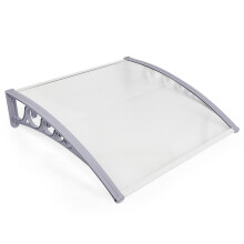 60x100cm Front Door Canopy Porch Outdoor Awning