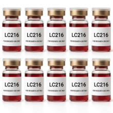 (10ml, 10 Vials/box) LC216-Lösung 10 ml, 10 Fläschchen, Laborreagenz