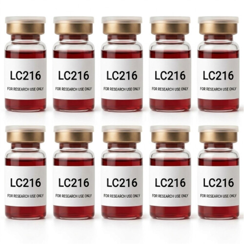 (10ml, 10 Vials/box) LC216 Solution 10ml, 10 Vials, Lab Reagent