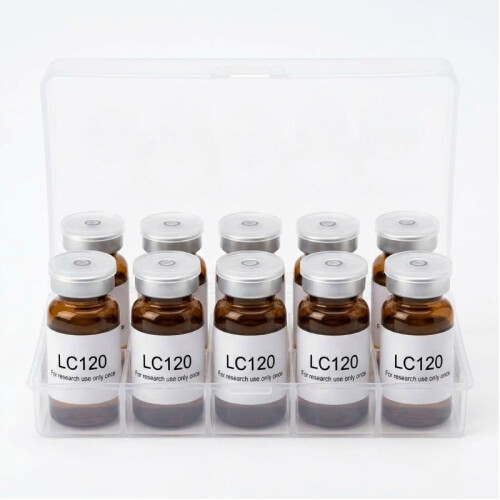 (10ml, 10 Vials/box) LC120 Solution 10ml, 10 Vials, Lab Reagent 1