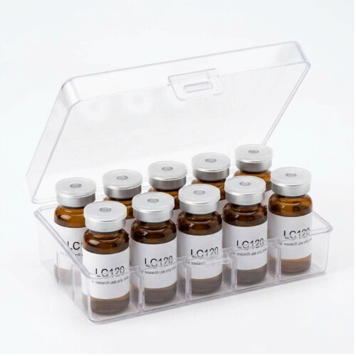(10ml, 10 Vials/box) LC120 Solution 10ml, 10 Vials, Lab Reagent 2