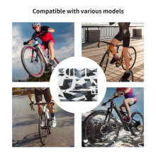 3D Schutzfolie Fahrradgabel Mountainbike