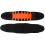 Rückenstützgürtel Sport Orange Weich Stützend 4