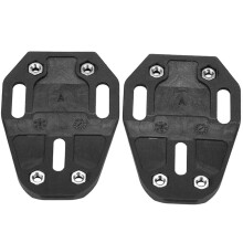 Cleat Covers for Cycling Shoes - 1 Pair Bike Cleats Cover Adapter for Protection A