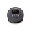 Tragbarer Discman mit DAB+, Bluetooth, TFT-Bildschirm, Schwarz 2