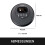 Tragbarer Discman mit DAB+, Bluetooth, TFT-Bildschirm, Schwarz 9