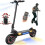 Trottinette Elétrica ISCOOTER iX7pro 1000W*2 48V17.5Ah Autonomia 80km Pneus 10 Polegadas 150 kg Com Tela LCD e Bolsa 1