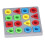 Kinder Formsortierspiel 4 Farben 1
