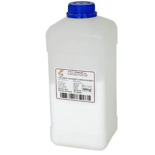 STANLAB MAGNESIUM CHLORIDE HEXAHYDRATE PURE 1000G