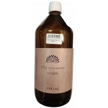 StanLab VIRGIN CASTOR OIL 1L, UNREFINED