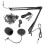 Home Studio Recording with Microphone, Audio Interface and Headphones - CMS400B 4