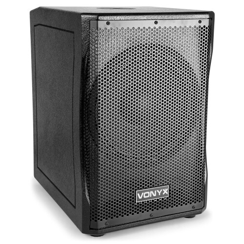 Vonyx VX1200 Active Column Array PA Speaker System 750W for Events 1