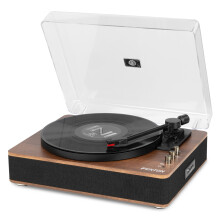 Fenton RP162 Bluetooth Turntable - Vinyl Player with Wireless Output