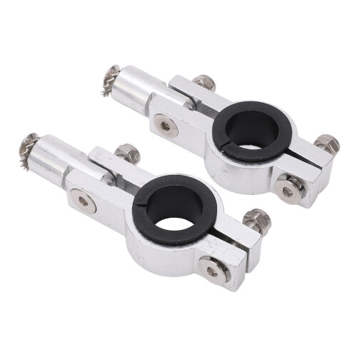 Handschutz Klemmhalterung 22mm Lenker Quad ATV 2