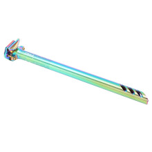 Fahrradsattelstütze Aluminium Rennrad MTB 27,2 mm
