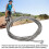 Schaltzug Draht Edelstahl 1,2mm x 2100mm für 4