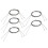 Schaltzug Draht Edelstahl 1,2mm x 2100mm für 21
