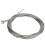 Schaltzug Draht Edelstahl 1,2mm x 2100mm für 8