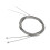Schaltzug Draht Edelstahl 1,2mm x 2100mm für 2