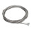 Schaltzug Draht Edelstahl 1,2mm x 2100mm für 3