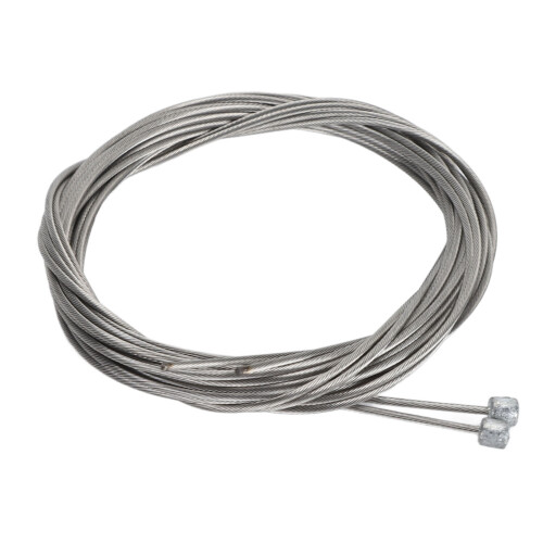 Schaltzug Draht Edelstahl 1,2mm x 2100mm für 2