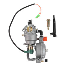 Upgraded Dual Fuel Carburetor 5-8KW Generator LPG/NG for GX390 High-Quality 188F 190F Carburetor