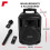 10" Portable PA System with Wireless Handheld & Headset Microphone - FT10LED MK2 8