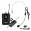 10" Portable PA System with Wireless Handheld & Headset Microphone - FT10LED MK2 9