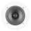 Power Dynamics CSBT80 Bluetooth Amplified Ceiling Speakers 8" 60W 5