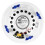 Power Dynamics CSBT80 Bluetooth Amplified Ceiling Speakers 8" 60W 9