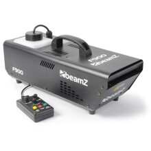 Beamz F900 Fazer Stage Haze Effect Machine Compact DJ Mist Maker Party Smoke