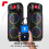 Fenton FT212LED MK2 Portable PA System - 1400W Wireless Speaker with Microphone 3