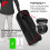 Fenton FT212LED MK2 Portable PA System - 1400W Wireless Speaker with Microphone 5