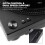 Vonyx DT3000 Belt-Driven Vinyl Record DJ Turntable Set, Pitch Control, Preamp 3