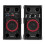 Fenton SPK-108 8" Bluetooth Party Speaker with LED Disco Light and Smoke Machine 2
