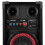 Fenton SPK-108 8" Bluetooth Party Speaker with LED Disco Light and Smoke Machine 4