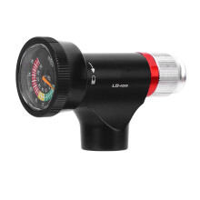 ENLEE CO2 Inflator für US und französisches Ventil
