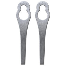 Lame de Rechange en Métal pour Tondeuse, Durable et Facile à Installer, Accessoire pour Outil de Jardin Motorisé