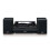 Bluetooth-Plattenspieler mit 2 Lautsprechern, 33/45/78 U/min 1