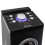 Bluetooth-Turmlautsprecher, USB/SD/AUX, FM-Radio, LCD-Bildschirm 4